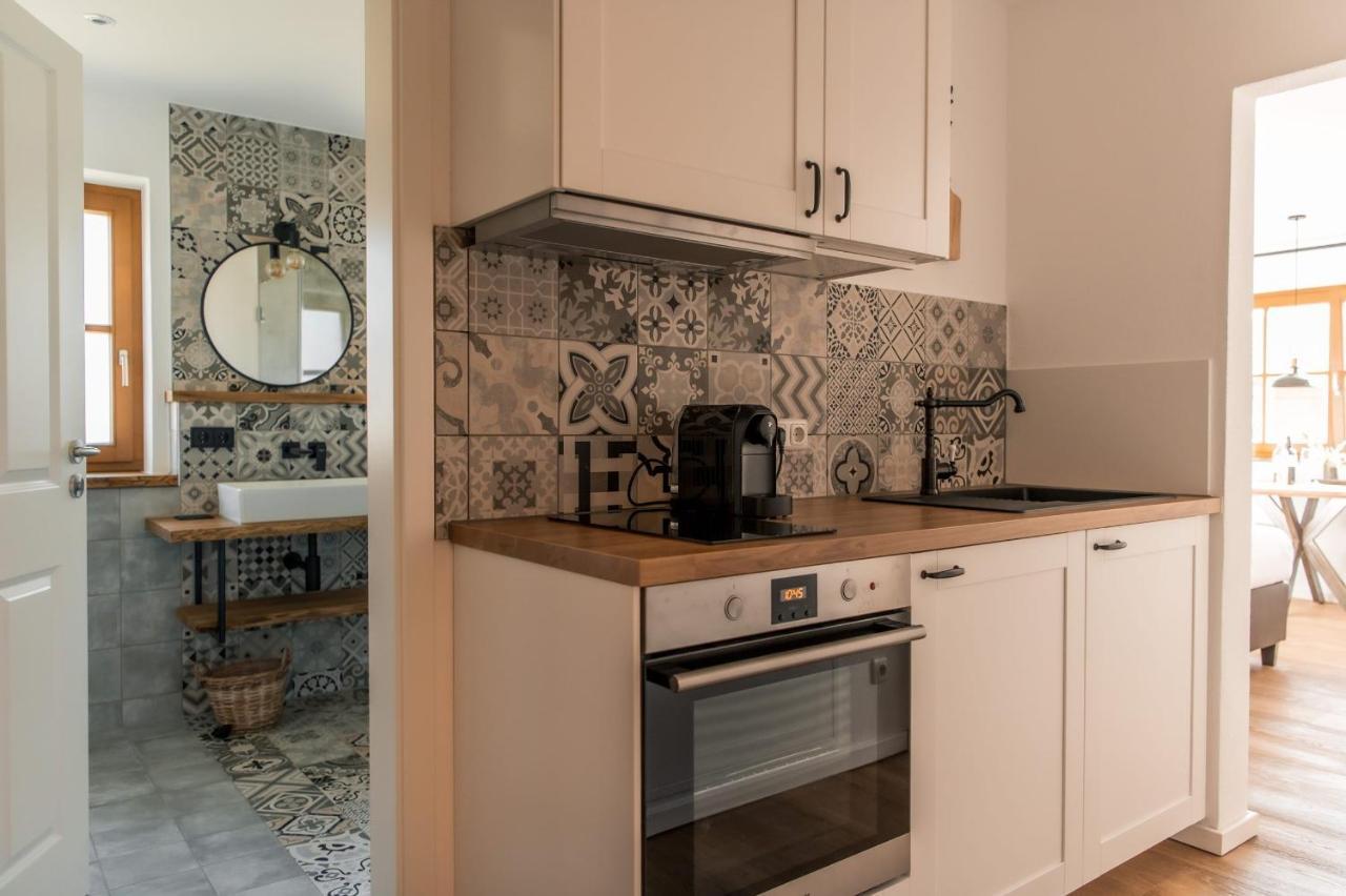 Appartamento Alpenbluete Reit im Winkl Esterno foto