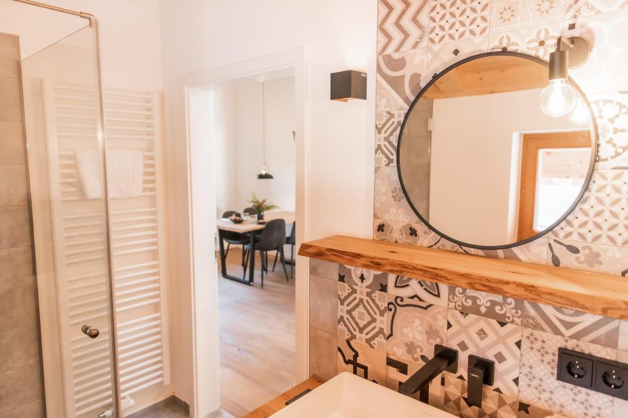 Appartamento Alpenbluete Reit im Winkl Esterno foto