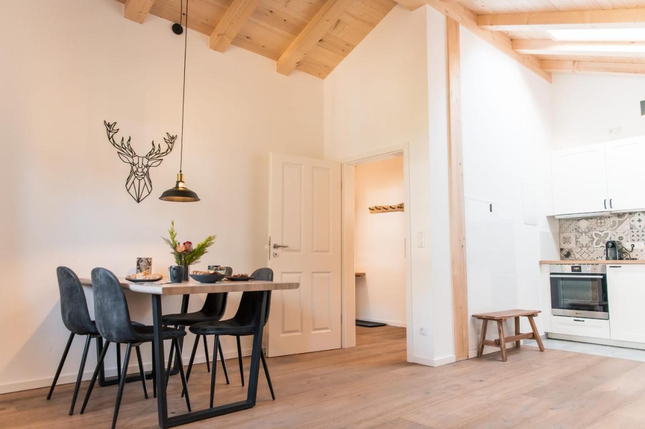 Appartamento Alpenbluete Reit im Winkl Esterno foto