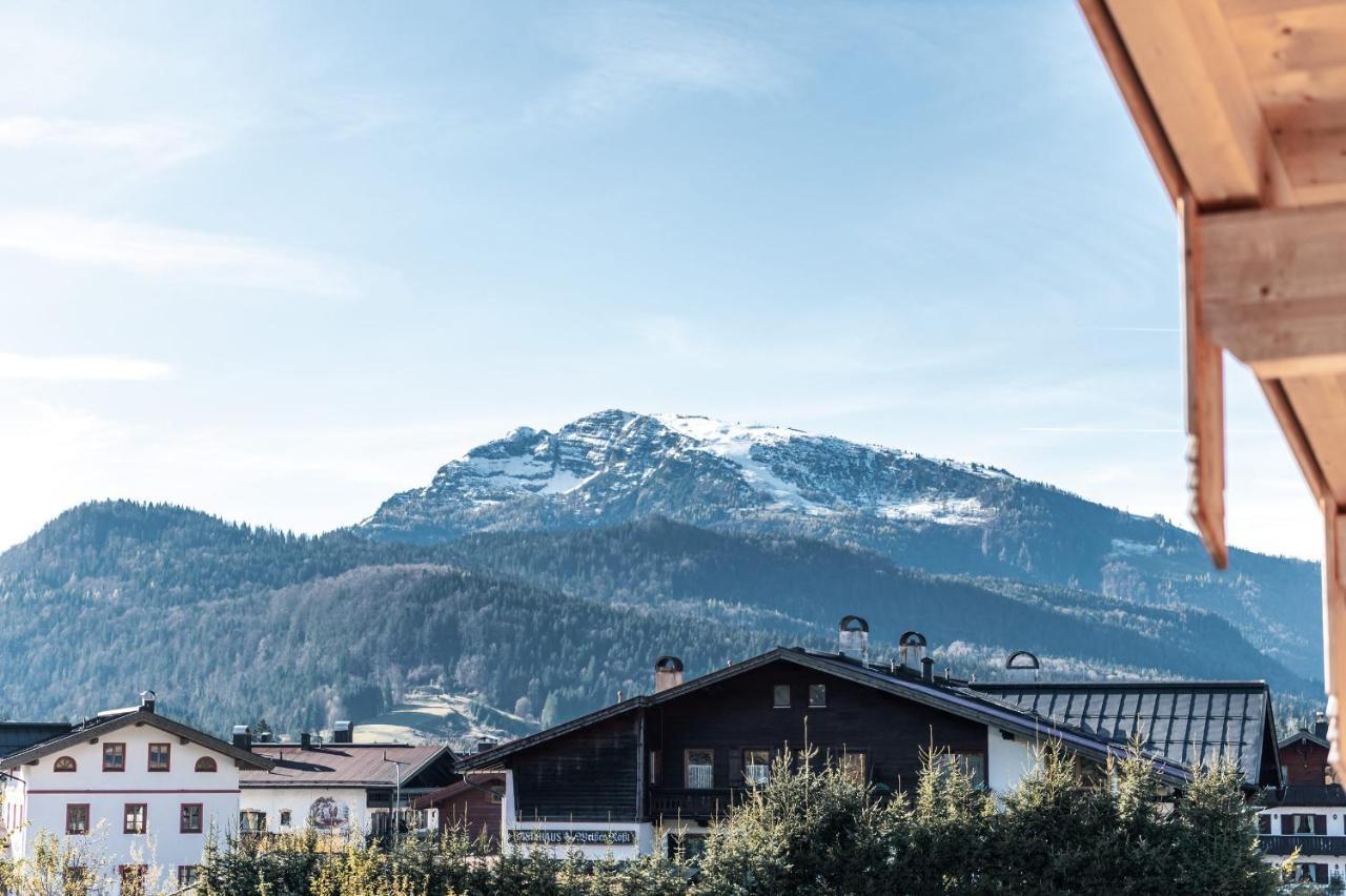 Appartamento Alpenbluete Reit im Winkl Esterno foto