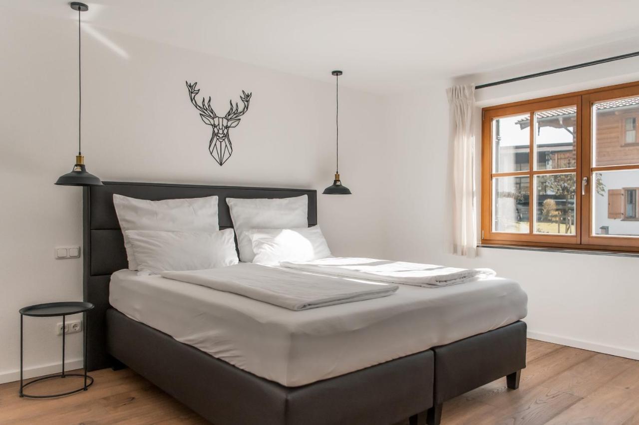 Appartamento Alpenbluete Reit im Winkl Esterno foto