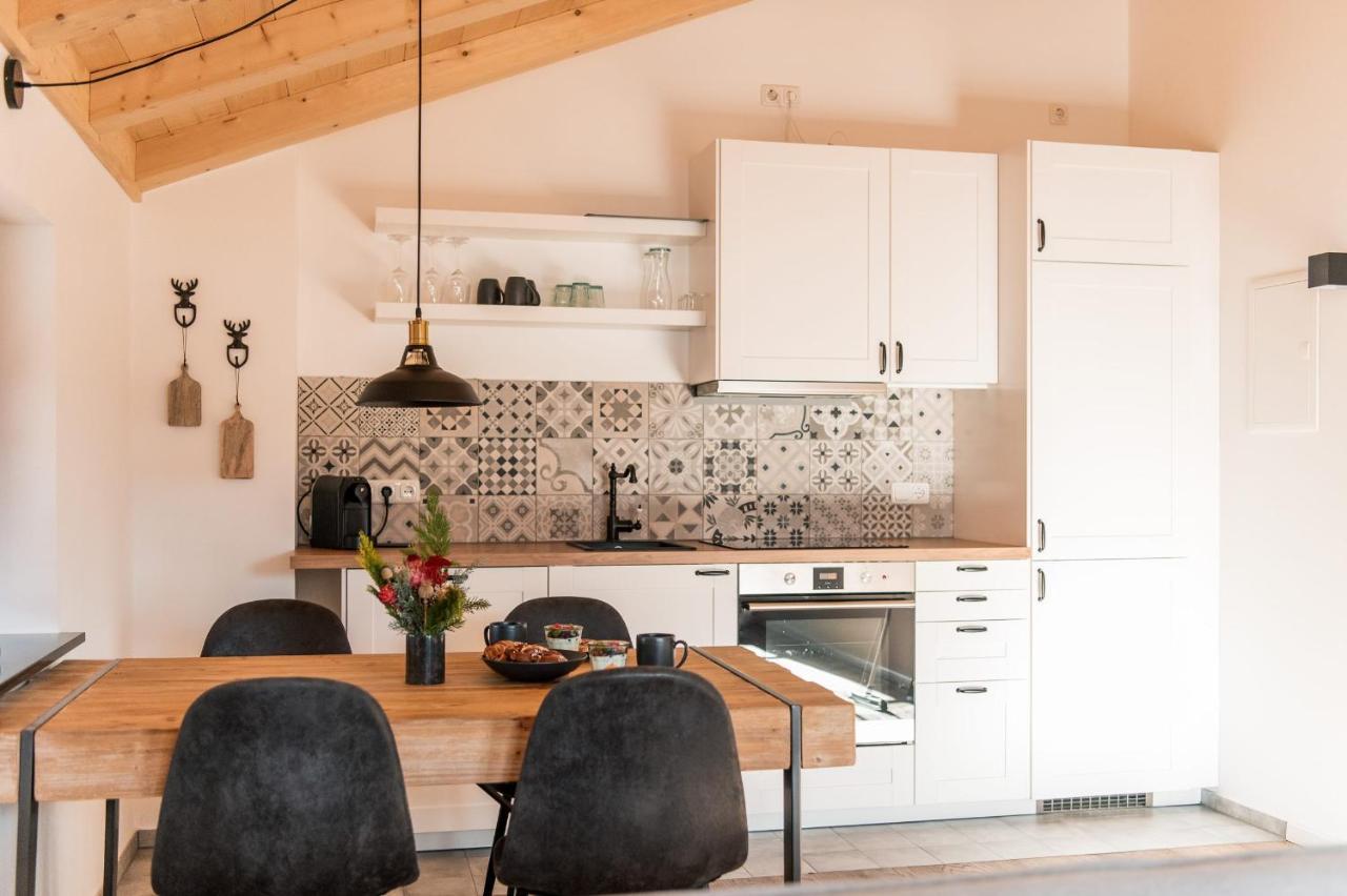 Appartamento Alpenbluete Reit im Winkl Esterno foto