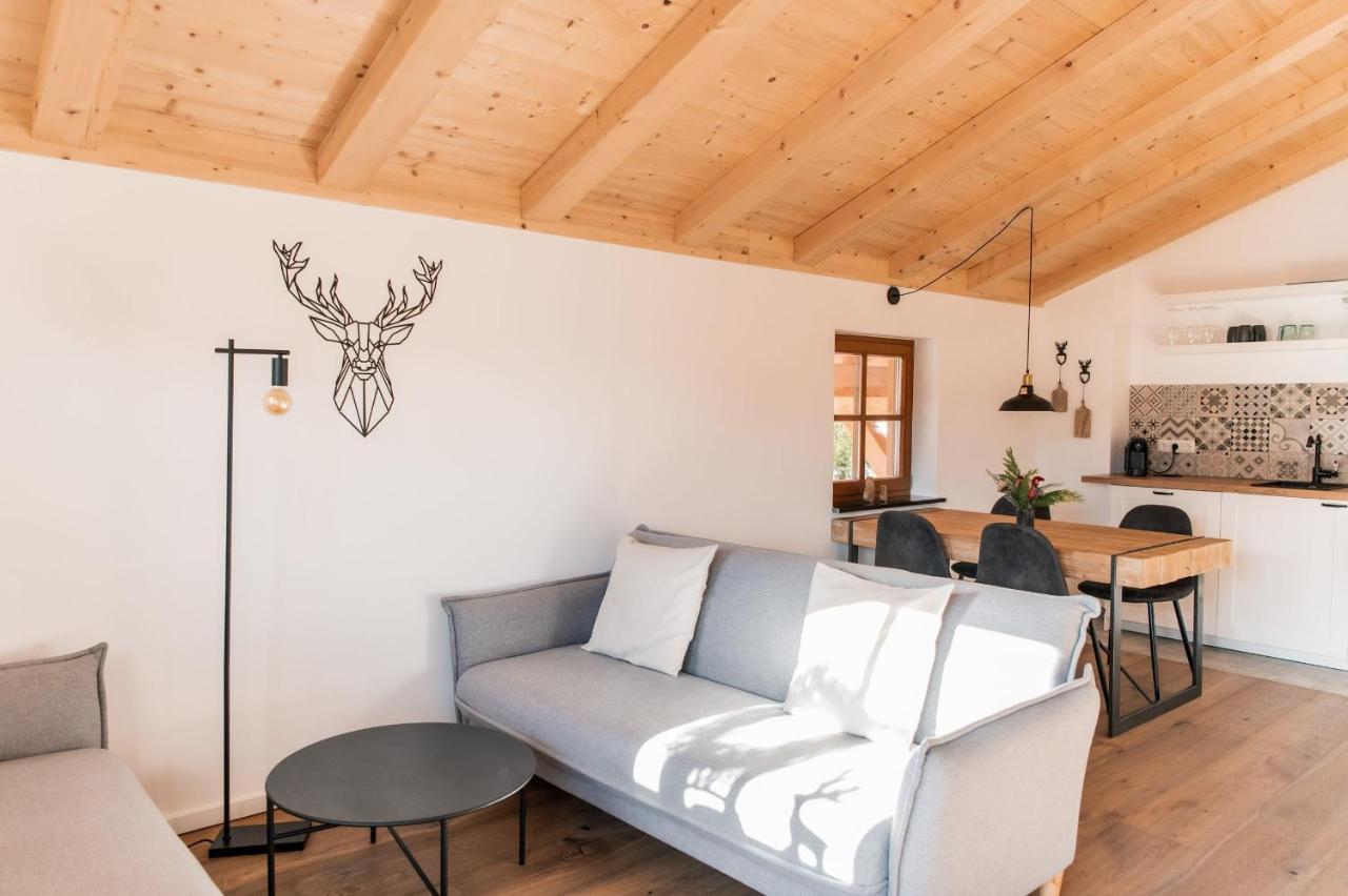 Appartamento Alpenbluete Reit im Winkl Esterno foto
