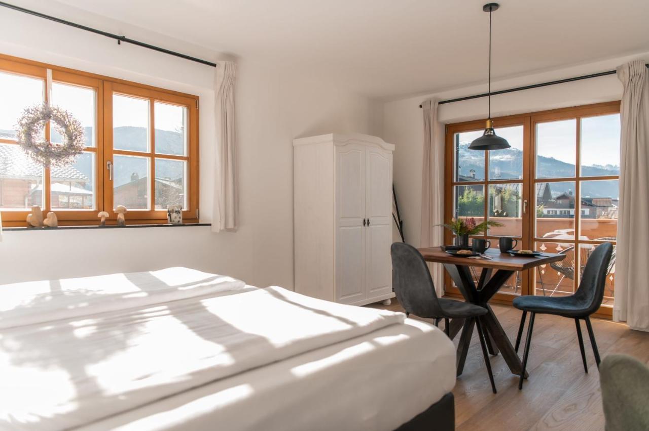 Appartamento Alpenbluete Reit im Winkl Esterno foto