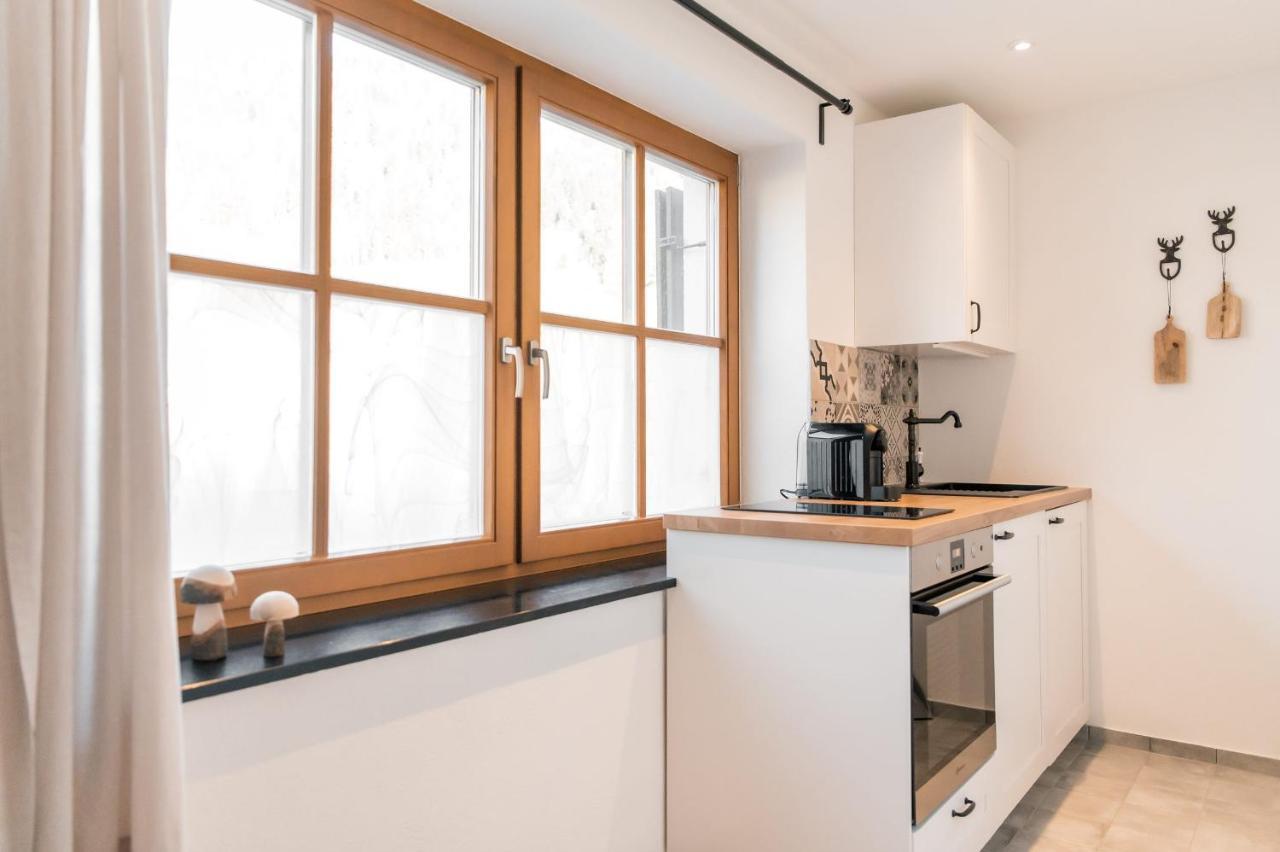 Appartamento Alpenbluete Reit im Winkl Esterno foto